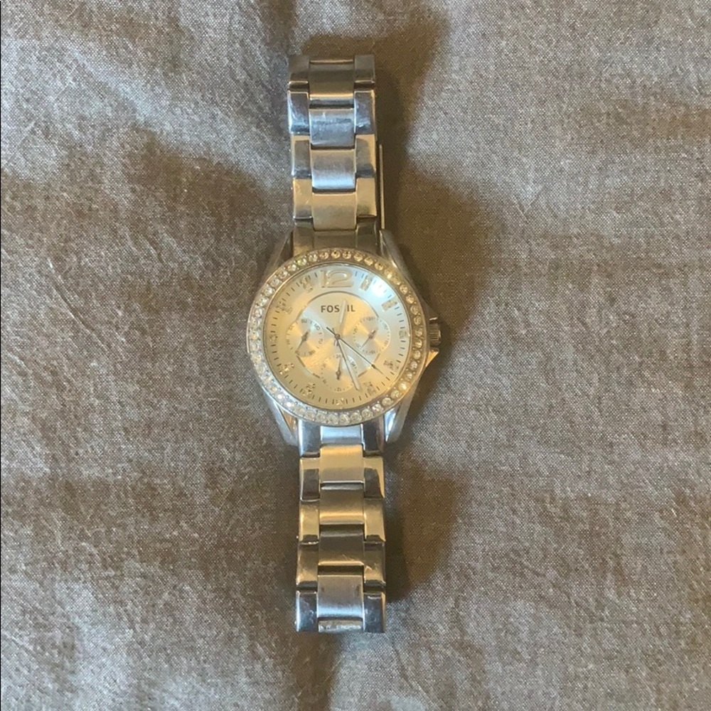 Fossil watch
